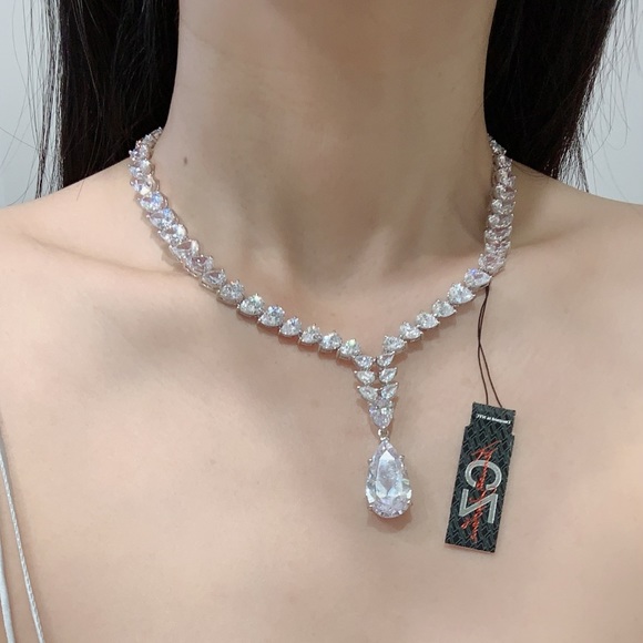 Kenneth Jay Lane | Jewelry | New Cz By 